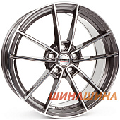 Borbet FF1 8.5x19 5x112 ET35 DIA72.5 DTP