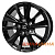 Replica Lexus R4001 8.5x20 5x150 ET40 DIA110.1 Black