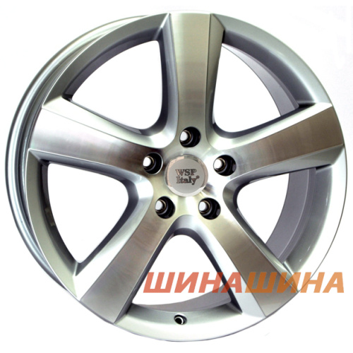 WSP Italy Volkswagen (W451) Dhaka 9x20 5x120 ET60 DIA65.1 SP