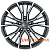 Mak Union 9.5x21 5x112 ET25 DIA66.45 GMMF