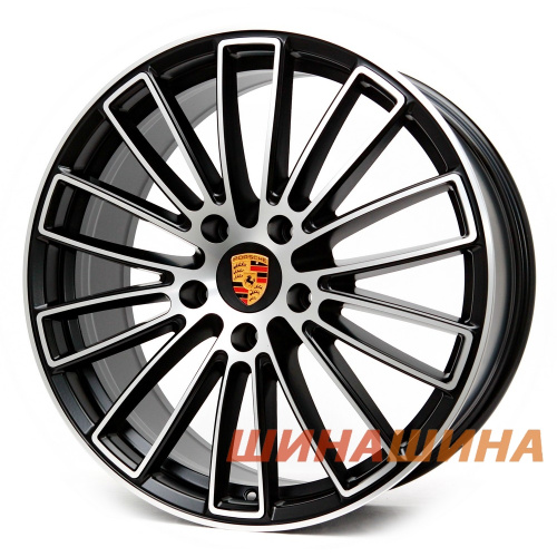 Replica Porsche R872 9.5x20 5x130 ET50 DIA71.6 MBM