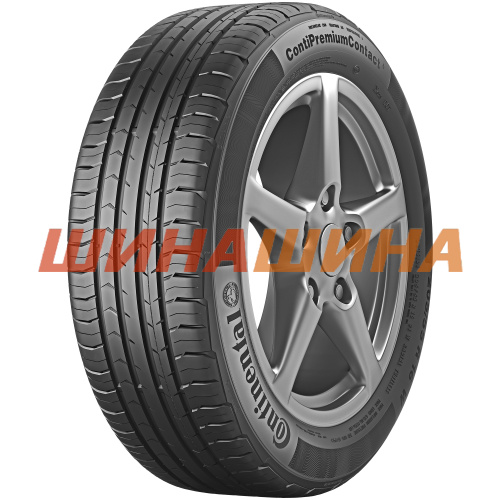 Continental ContiPremiumContact 5 195/55 R16 87H