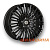 Mi-tech MK-F30 8x18 5x112 ET45 DIA73.1 BM