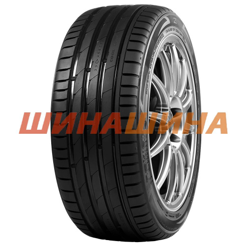 Nokian Z G2 225/45 ZR17 91W Flat Run