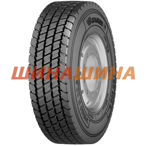 Barum BD200 R (ведуча) 315/70 R22.5 154/150L PR20