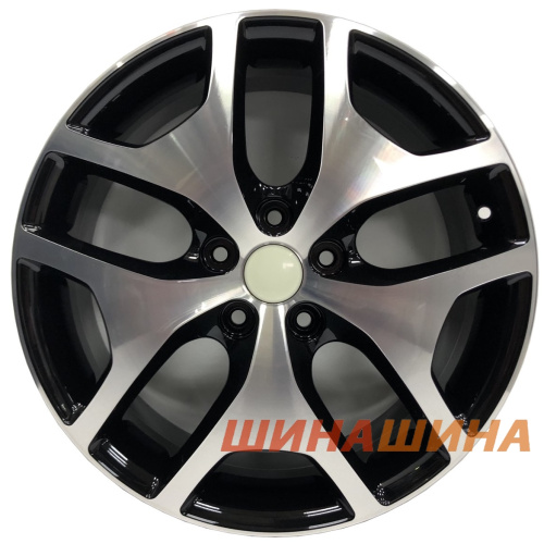 Replica KIA KA139 7x18 5x114.3 ET45 DIA67.1 BMF