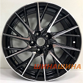 Sportmax Racing SR-9429 7.5x18 5x114.3 ET45 DIA60.1 BEP