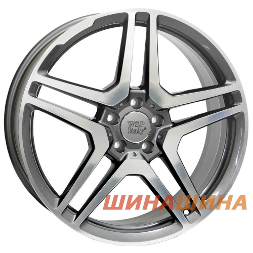 WSP Italy Mercedes (W759) AMG Vesuvio 9.5x19 5x112 ET32 DIA66.6 AP