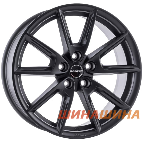 Borbet LX18 8x18 5x114.3 ET48 DIA72.6 BM