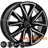 ZF FE173 7x17 5x114.3 ET50 DIA67.1 BMF