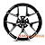 Replica MR812 8.5x18 5x112 ET38 DIA66.6 MB