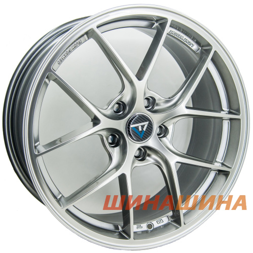 VLF VLF10 6.5x15 5x100 ET38 DIA73.1 HB