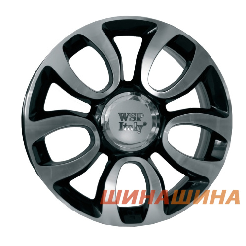 WSP Italy Fiat (W167) Ercolano 7x17 5x98 ET41 DIA58.1 GBP