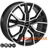Zorat Wheels BK5131 8x18 5x112 ET35 DIA66.6 BP