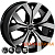 ZF TL5052ND 8x18 5x112 ET44 DIA57.1 BMF