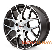 Autec Hexano 8x18 5x112 ET48 DIA70.1 BMP