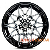 WS FORGED WS-004C 9.5x20 5x112 ET15 DIA66.5 SBLP