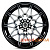 WS FORGED WS-004C 9.5x20 5x112 ET15 DIA66.5 SBLP