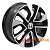 Zorat Wheels BK986 6.5x16 5x114.3 ET45 DIA64.1 BP