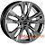 Zorat Wheels BK5212 7x17 5x114.3 ET45 DIA67.1 HB