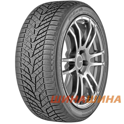 Зимові шини Yokohama BluEarth*Winter V905 285/60 R18 116H