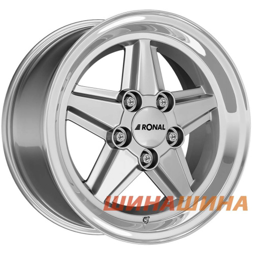 Ronal R 9 7x16 5x112 ET23 DIA66.5 S