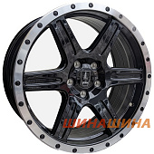 Voin Yukon 8.5x18 5x120 ET35 DIA64.1 GBP