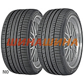 Continental ContiSportContact 5 SUV 275/45 R19 108Y XL FR