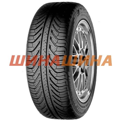 Michelin Pilot Sport A/S Plus 245/40 R17 91Y