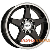 Angel Rapide 709 7.5x17 5x112 ET40 DIA66.6 BD