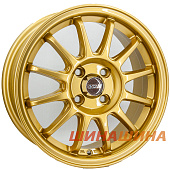 GT 168 6.5x15 4x100 ET42 DIA73.1 Gold