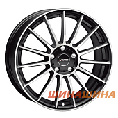 Autec Lamera 7.5x17 5x100 ET40 DIA70.1 BMP