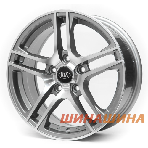 Replica KIA RB554 7x16 5x114.3 ET42 DIA67.1 GMF