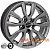 Zorat Wheels BK5504 7x17 5x110 ET40 DIA65.1 HB