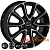 Zorat Wheels BK5344 6.5x16 5x114.3 ET35 DIA67.1 BP