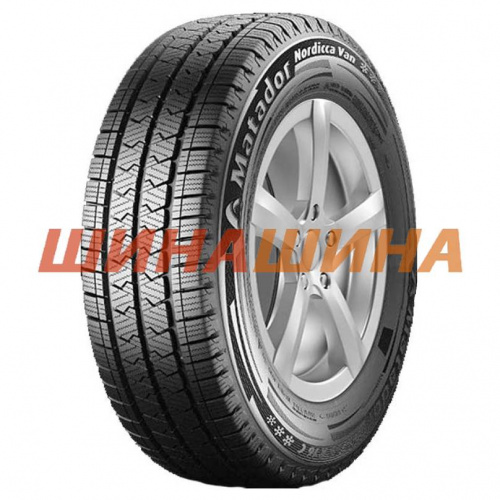 Matador Nordicca Van 215/60 R17C 109/107T