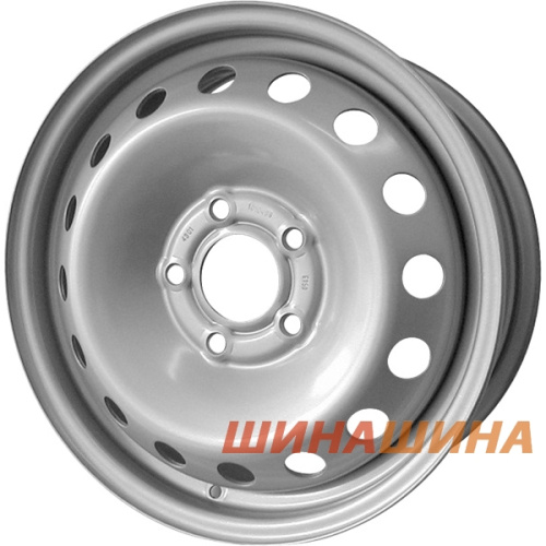 Magnetto Wheels R1-1373 6x16 5x118 ET50 DIA71.1 S