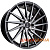 Voin Vertigo 8.5x19 5x114.3 ET40 DIA70.6 GMF
