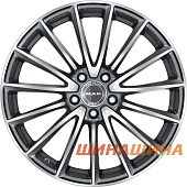 Mak Komet 8x18 5x112 ET33 DIA66.6 GMMF