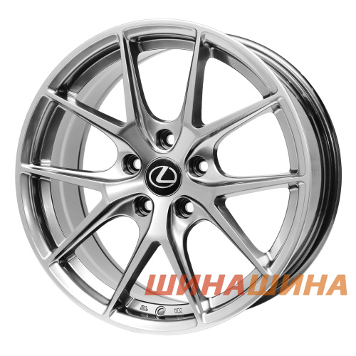 Replica Lexus NS-01 7.5x17 5x114.3 ET35 DIA73.1 HB