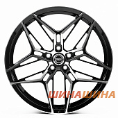 WS FORGED WS-015C 8.5x20 5x112 ET28 DIA66.5 GBMF