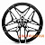 WS FORGED WS-015C 8.5x20 5x112 ET28 DIA66.5 GBMF
