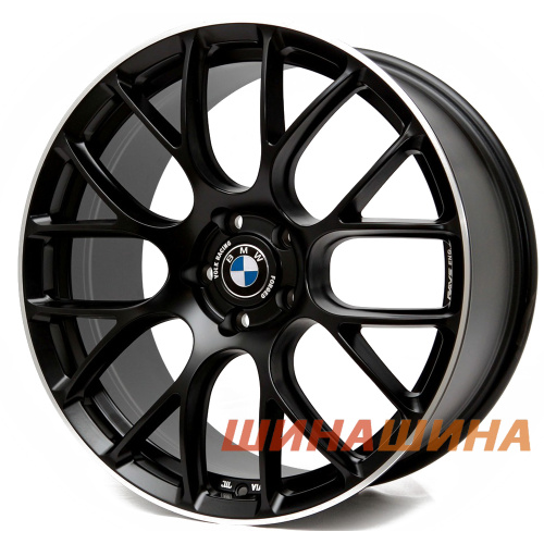 Replica BMW 383 8.5x19 5x112 ET35 DIA66.6 SB