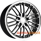 Sportmax Racing SR-820 6.5x15 5x100 ET38 DIA0 BP