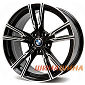 Replica BMW DM17 8x18 5x112 ET35 DIA66.6 BMF