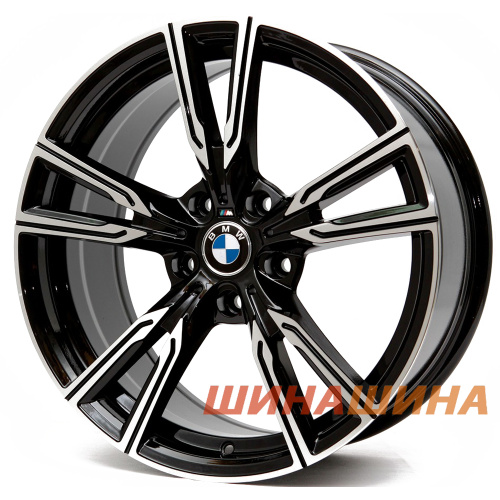 Replica BMW DM17 8x18 5x112 ET35 DIA66.6 BMF