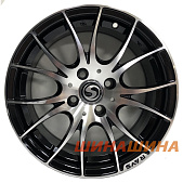 Sportmax Racing T-0575 6.5x15 4x100 ET38 DIA67.1 BP