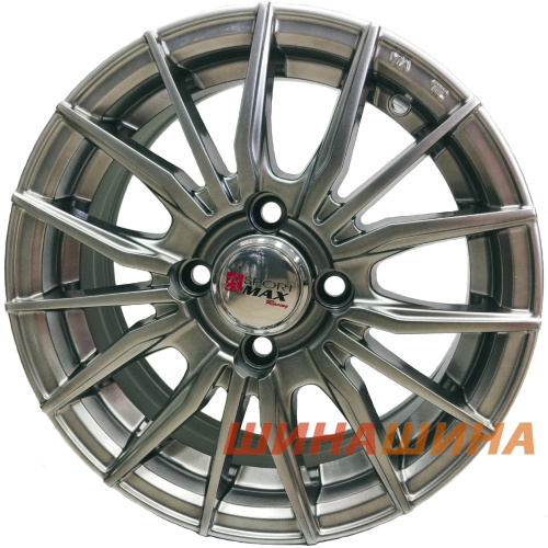 Sportmax Racing SR-D2767 7x16 5x112 ET38 DIA67.1 HB