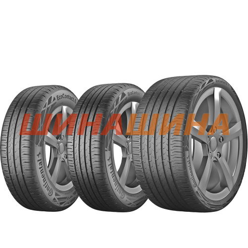 Continental EcoContact 6 235/55 R18 104V XL