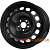 Magnetto Wheels R1-1964 6.5x16 5x98 ET39 DIA58 Black